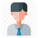 Empleado Avatar Profesion Icon