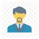 Empleado Usuario Avatar Icon