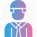 Negocio Hombre Empresario Icon