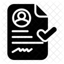 Empleado  Icono