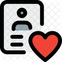 ID De Empleado Favorito Perfil Favorito Perfil Icono