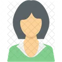 Empleado Negocios Trabajo Icono