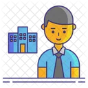 Empleador Icon