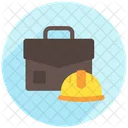Empleo Trabajo Labor Icono