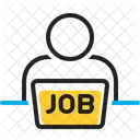 Emploi Profession Profession Icône
