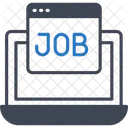 Travail Emploi Carriere Icône