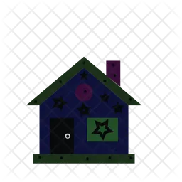 Employe House  Icon