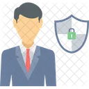 Protection Securite Surete Icône