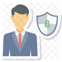 Protection Securite Surete Icône