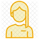 Woman Avatar Icon