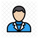 Employee Profile Avatar Icon