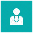 Employee User Client Icon