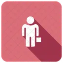Employee Dealer User Icon