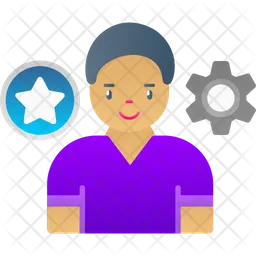 Employee  Icon