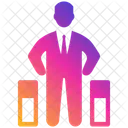 Employee Ability  Icon