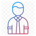 Employee Profile Website Profile Icon