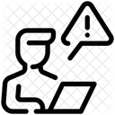 Caution Warning Danger Icon