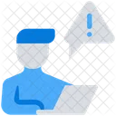 Caution Warning Danger Icon