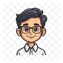 Employee Business Person Icon