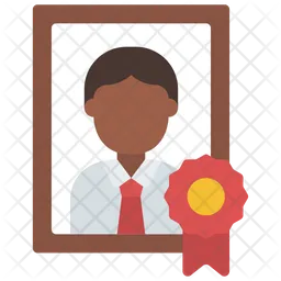 Employee Award  Icon