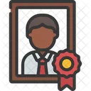 Employee Award  Icon