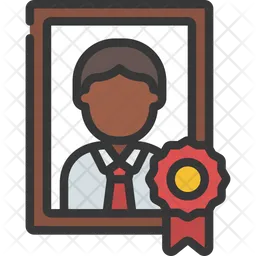 Employee Award  Icon