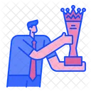 Employee Award  Icon