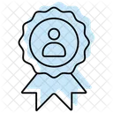 Employee Award Recognition Icon