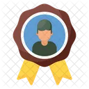 Employee Badge  Icône