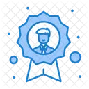 Employee Badge Best Employee Badge Icon