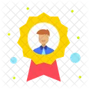 Employee Badge Best Employee Badge Icon