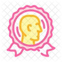 Employee Badge  Icon