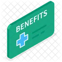Employee Benefits  Icon