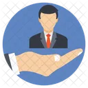 Employee Care Assistance Icon