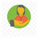 Employee Care Employee Rights Human Resources Icon