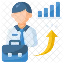Employee career  Icon