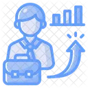 Employee career  Icon