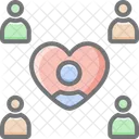 Human Resource Icons Pack Icon