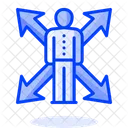 Employee Connection  Icon