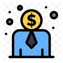 Employee Cost Icon