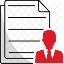 Employee Details Employee Profile Icon