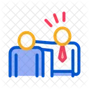 Employee Encouragement  Icon