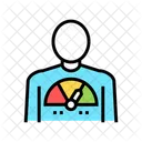 Human Full Energy Icon