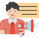 Employee Engagement Satisfaction Motivation Icon