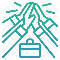 Employee Engagement  Icon