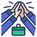 Employee Engagement  Icon