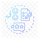 Employee Survey Employee Engagement Survey Icon