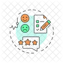 Employee Survey Employee Engagement Survey Icon