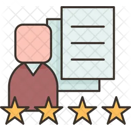 Employee Feedback  Icon