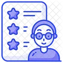 Employee Feedback Performance Icon